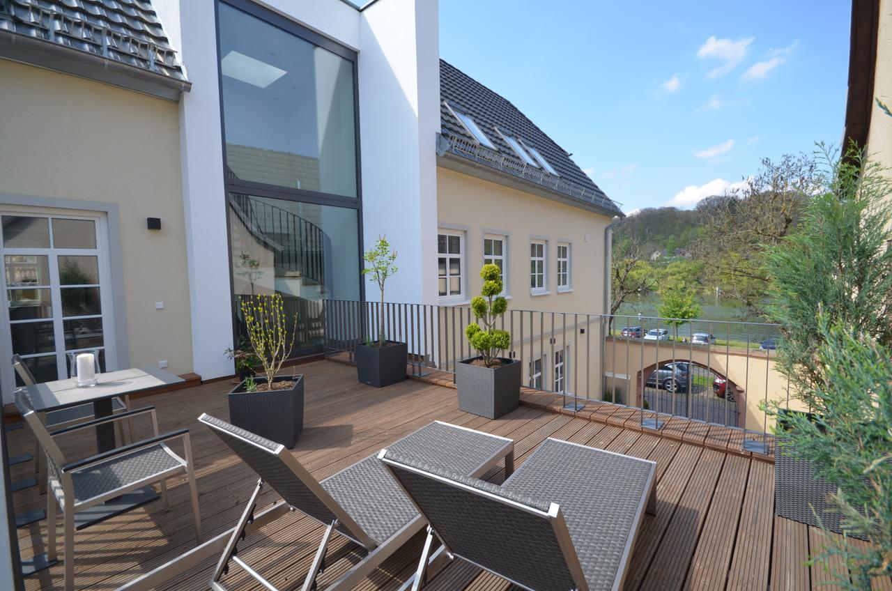 Bella Riva Hotel Marktheidenfeld Exterior photo